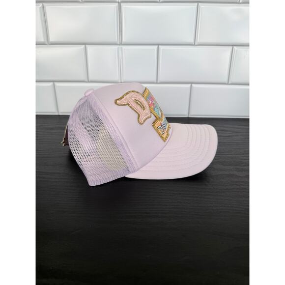 Disney x Stoney Clover Lane Disneyland Hat – Purple NWT main image 6